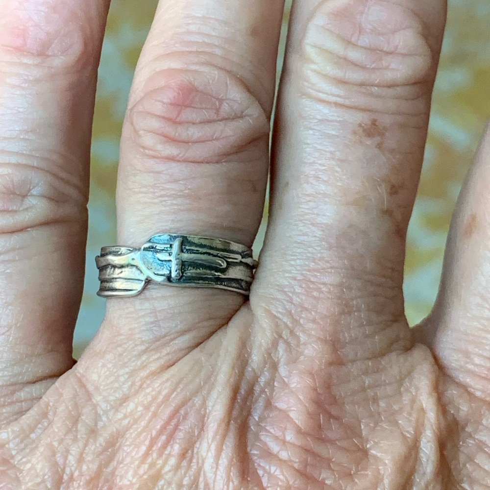 Simple Blessings Ring - image 4